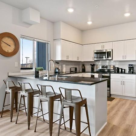 Apartmán Brand New 2 Bd 2 Bth Near Dt And Perry District Spokane Exteriér fotografie