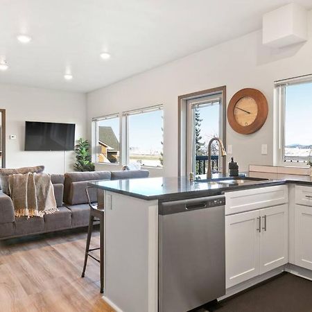 Apartmán Brand New 2 Bd 2 Bth Near Dt And Perry District Spokane Exteriér fotografie