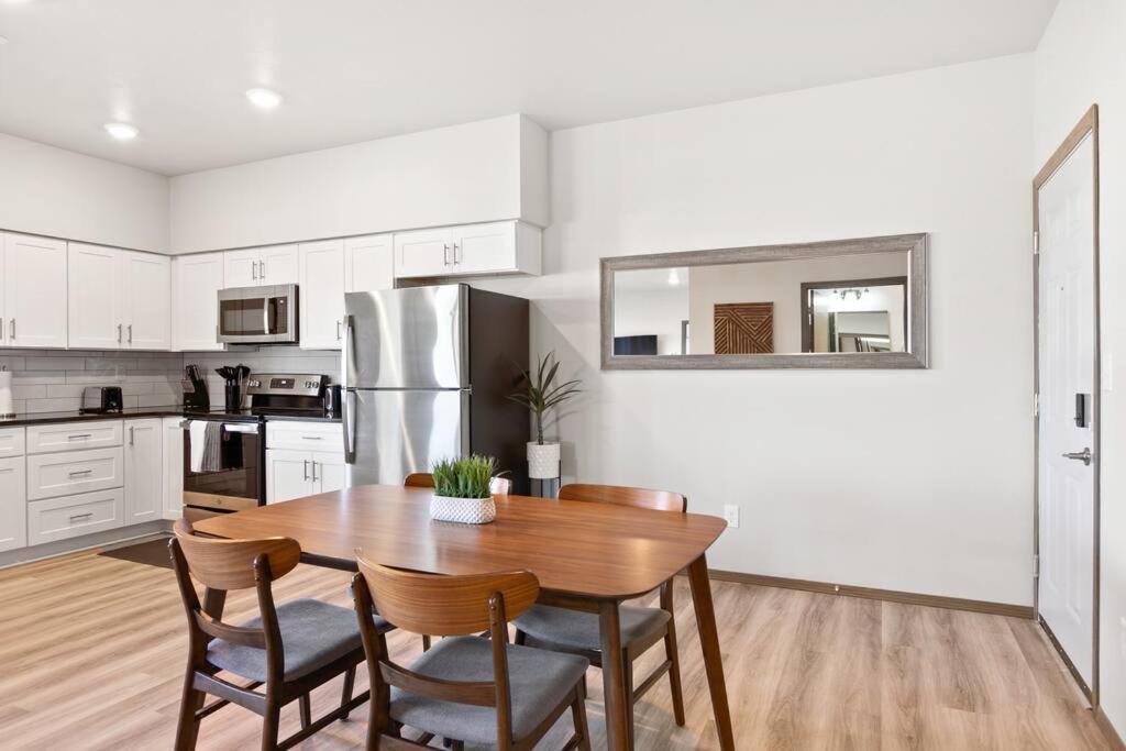 Apartmán Brand New 2 Bd 2 Bth Near Dt And Perry District Spokane Exteriér fotografie