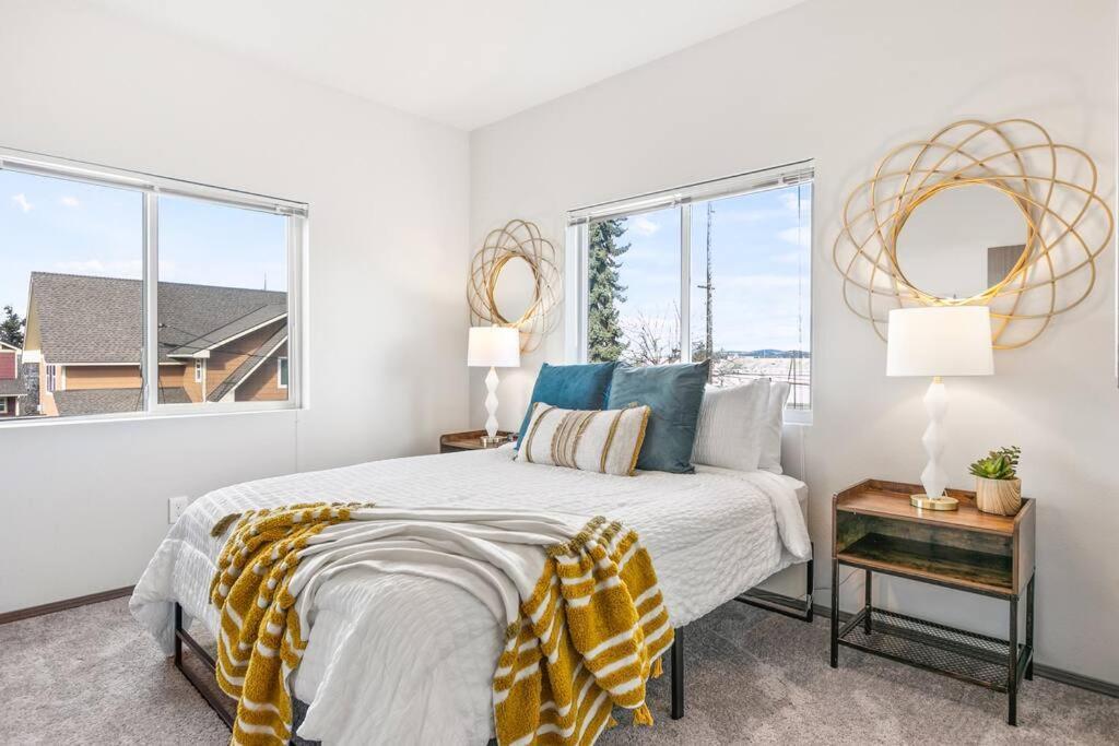 Apartmán Brand New 2 Bd 2 Bth Near Dt And Perry District Spokane Exteriér fotografie