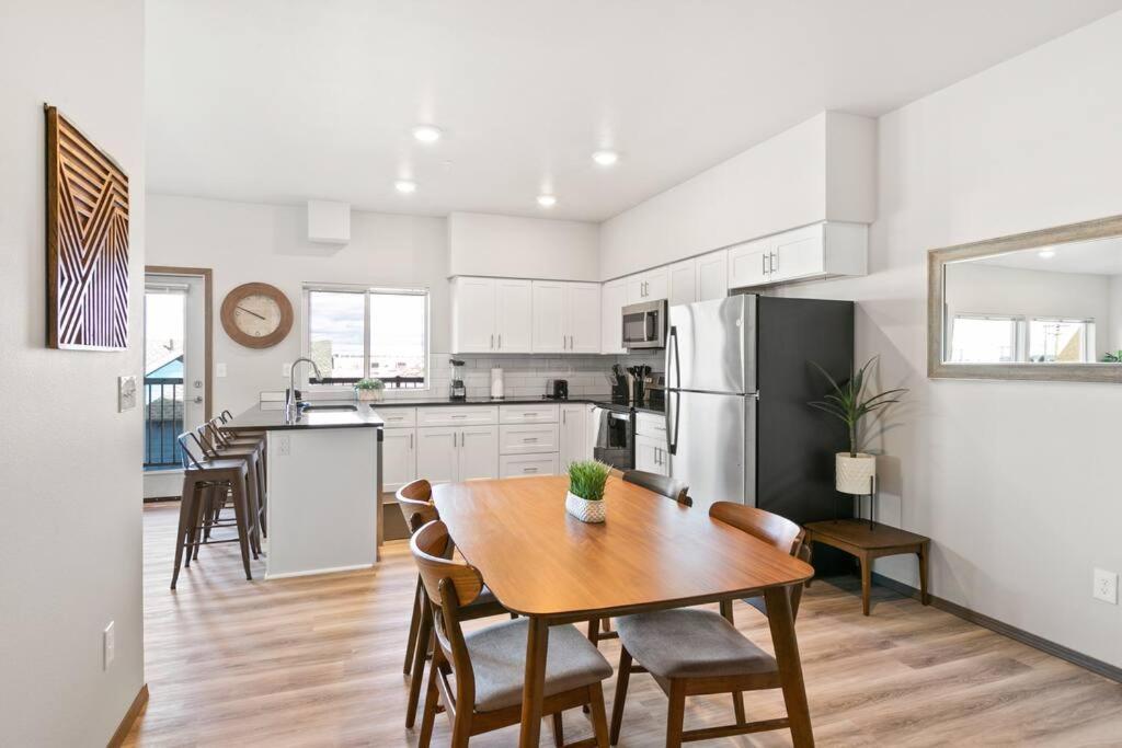 Apartmán Brand New 2 Bd 2 Bth Near Dt And Perry District Spokane Exteriér fotografie