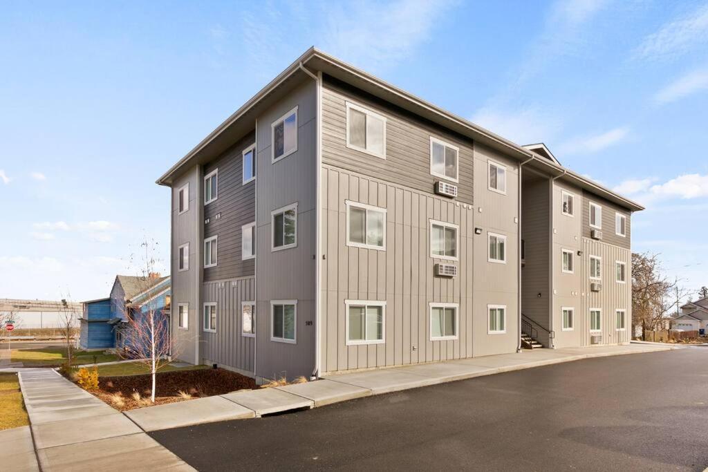 Apartmán Brand New 2 Bd 2 Bth Near Dt And Perry District Spokane Exteriér fotografie