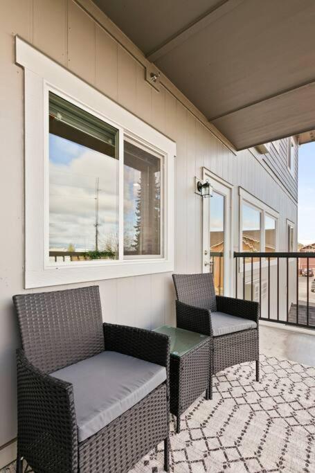 Apartmán Brand New 2 Bd 2 Bth Near Dt And Perry District Spokane Exteriér fotografie