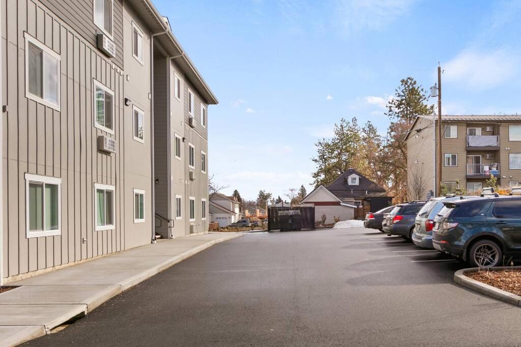Apartmán Brand New 2 Bd 2 Bth Near Dt And Perry District Spokane Exteriér fotografie