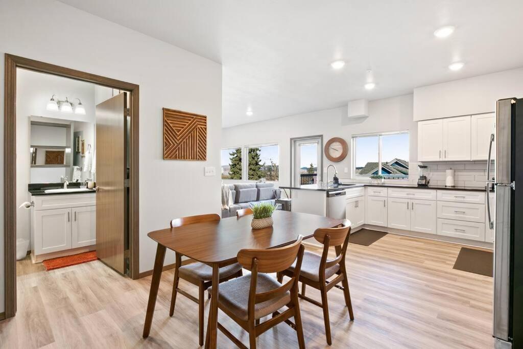 Apartmán Brand New 2 Bd 2 Bth Near Dt And Perry District Spokane Exteriér fotografie
